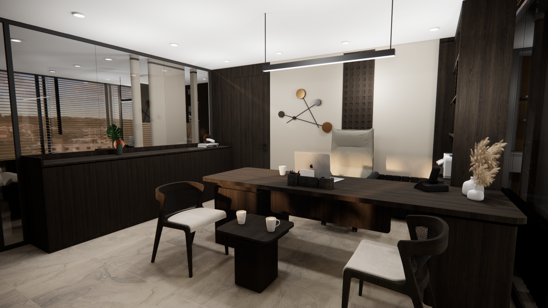 SY HUKUK OFİS PROJESİ